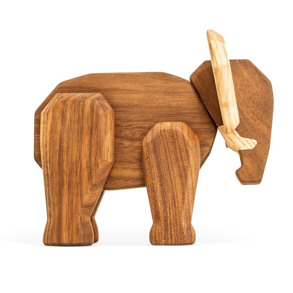 Far elefant