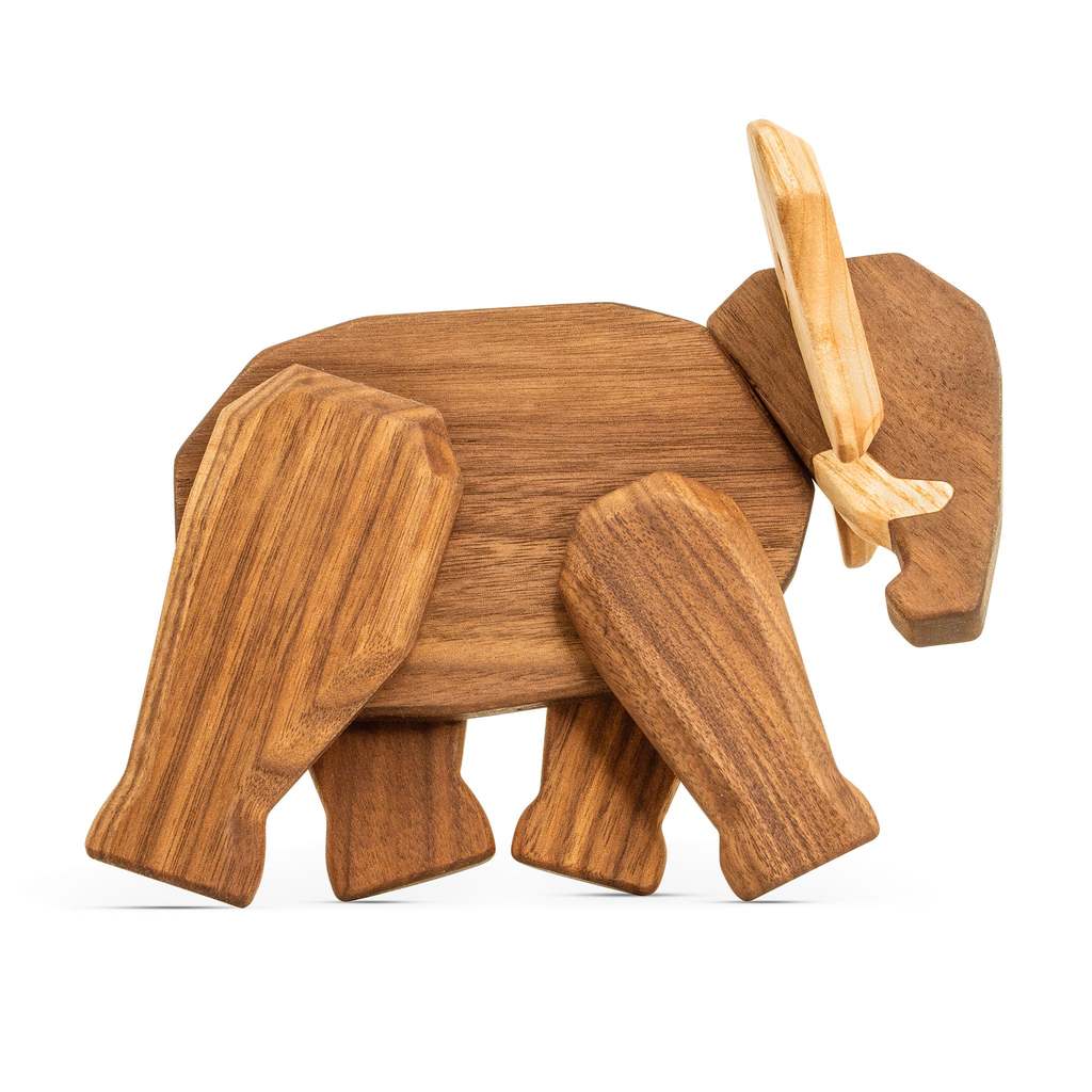 Far elefant