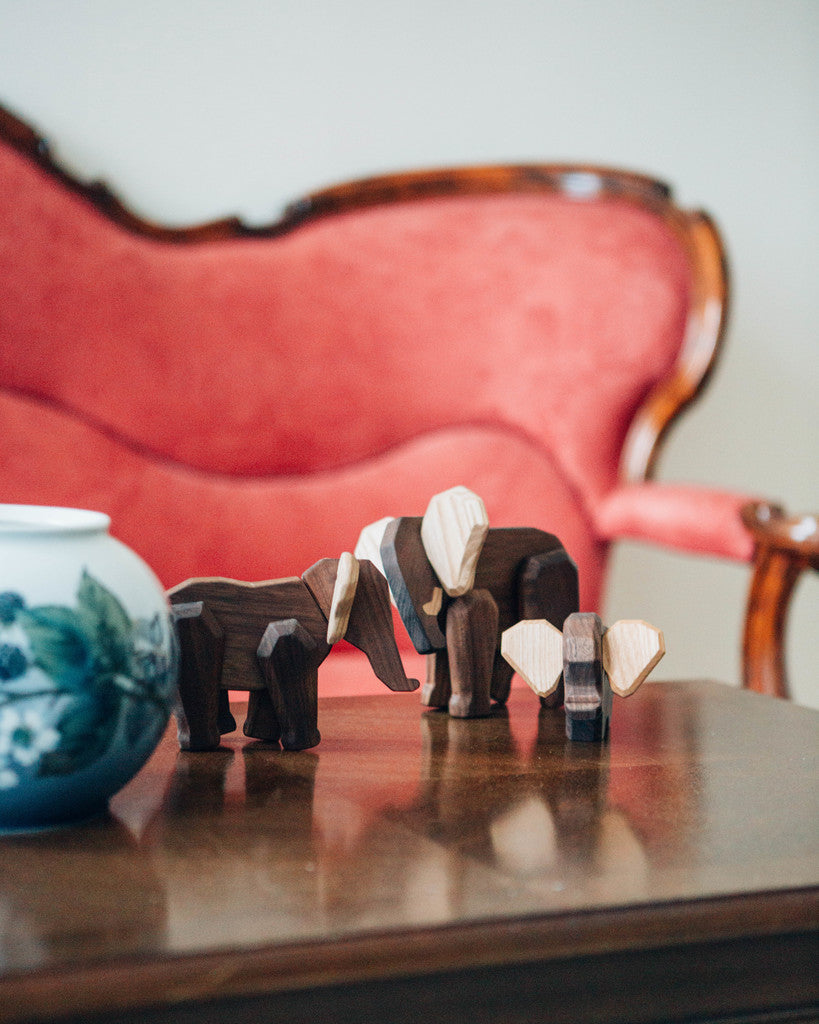 Far elefant