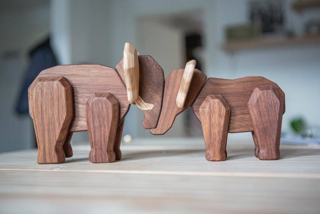 Far elefant