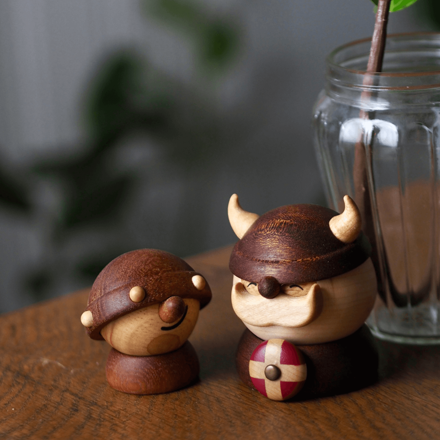 
                  
                    Holger the big Viking
                  
                