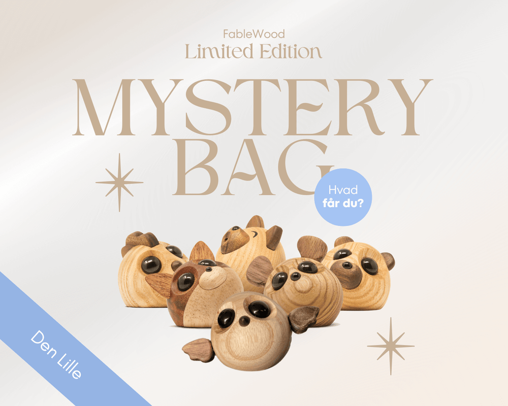 (Den Lille) Limited Edition Mystery Bag