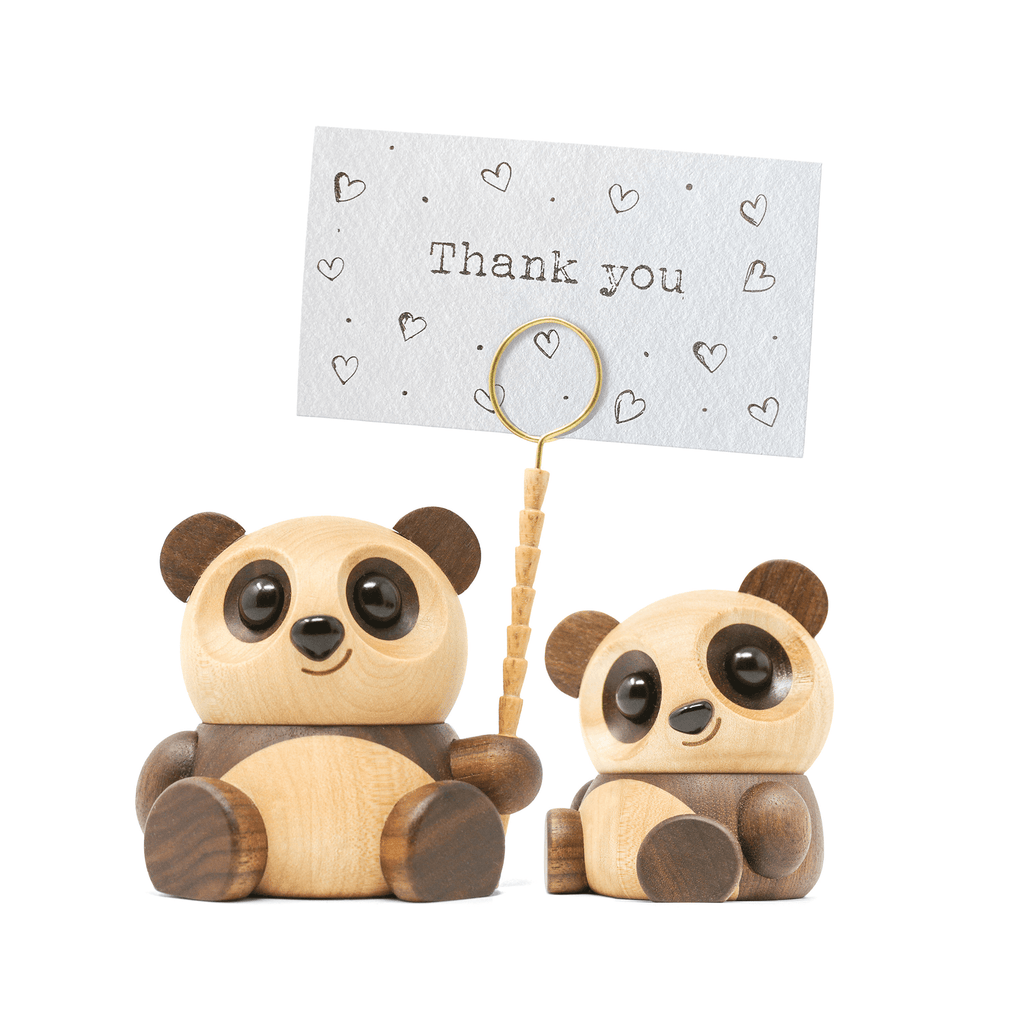 Pom Pom - the small Panda