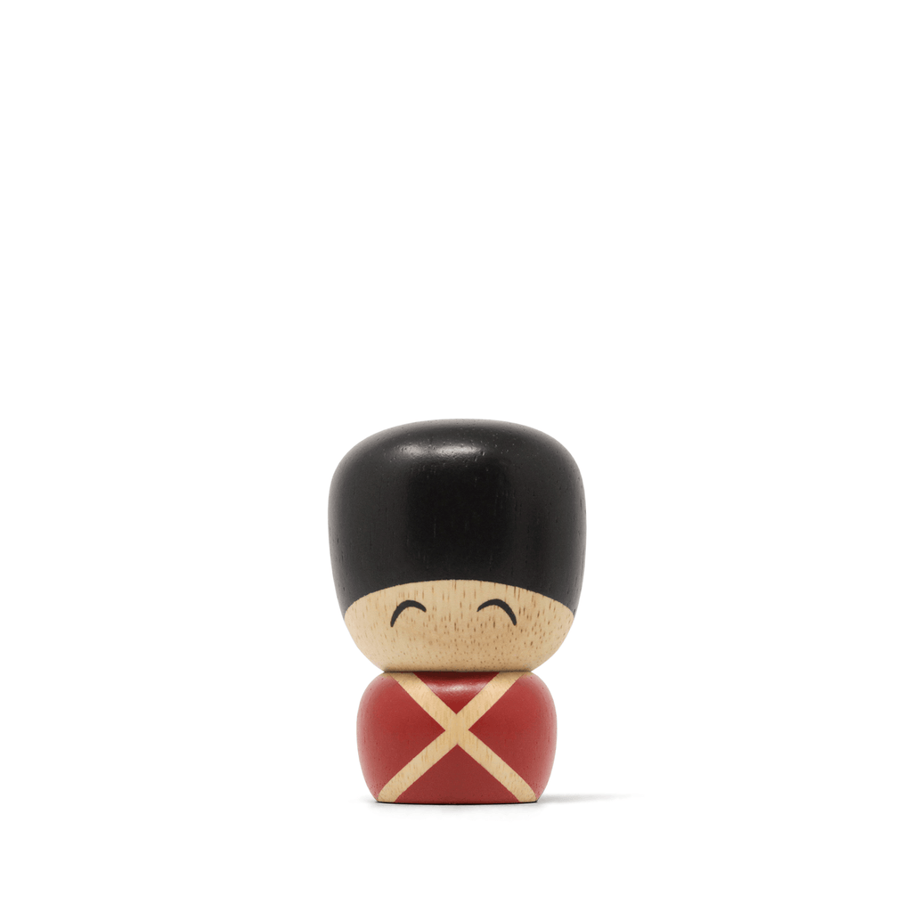 Christian - Little Guard