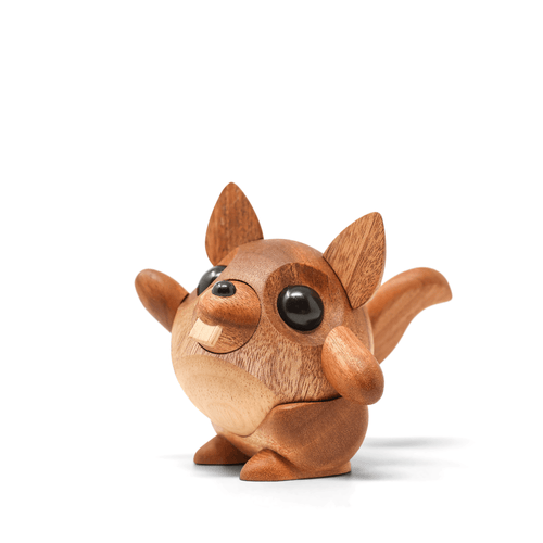 Egon - large squirrel