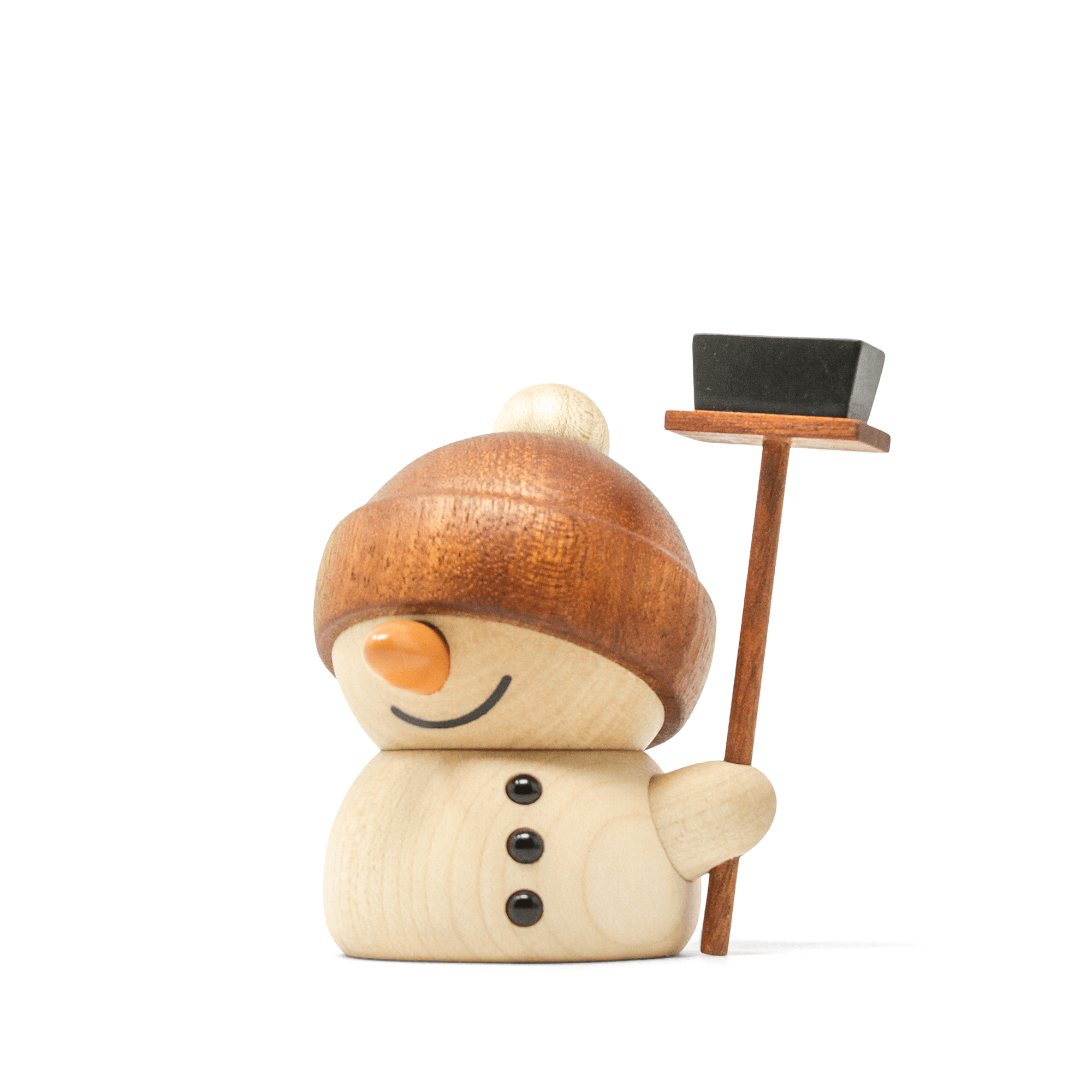 Flurry - the big snowman