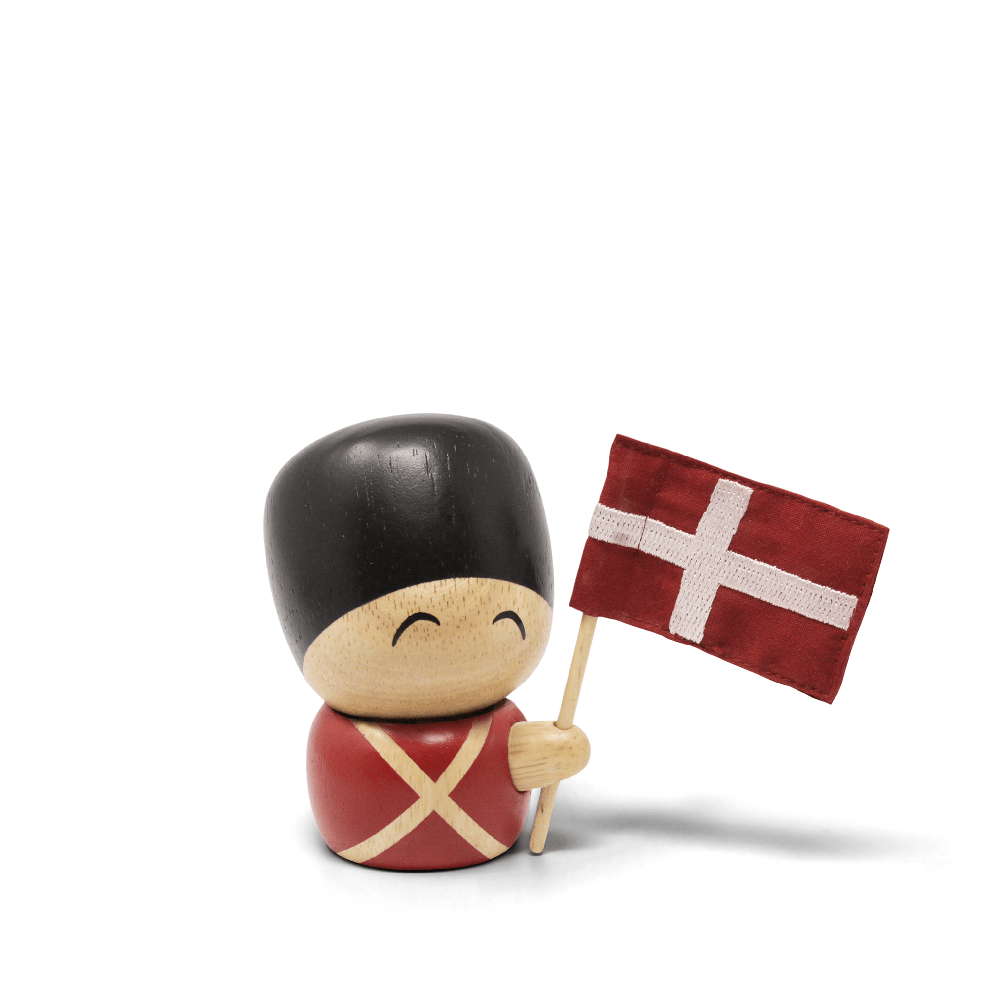 Frederik - Guard with Flag