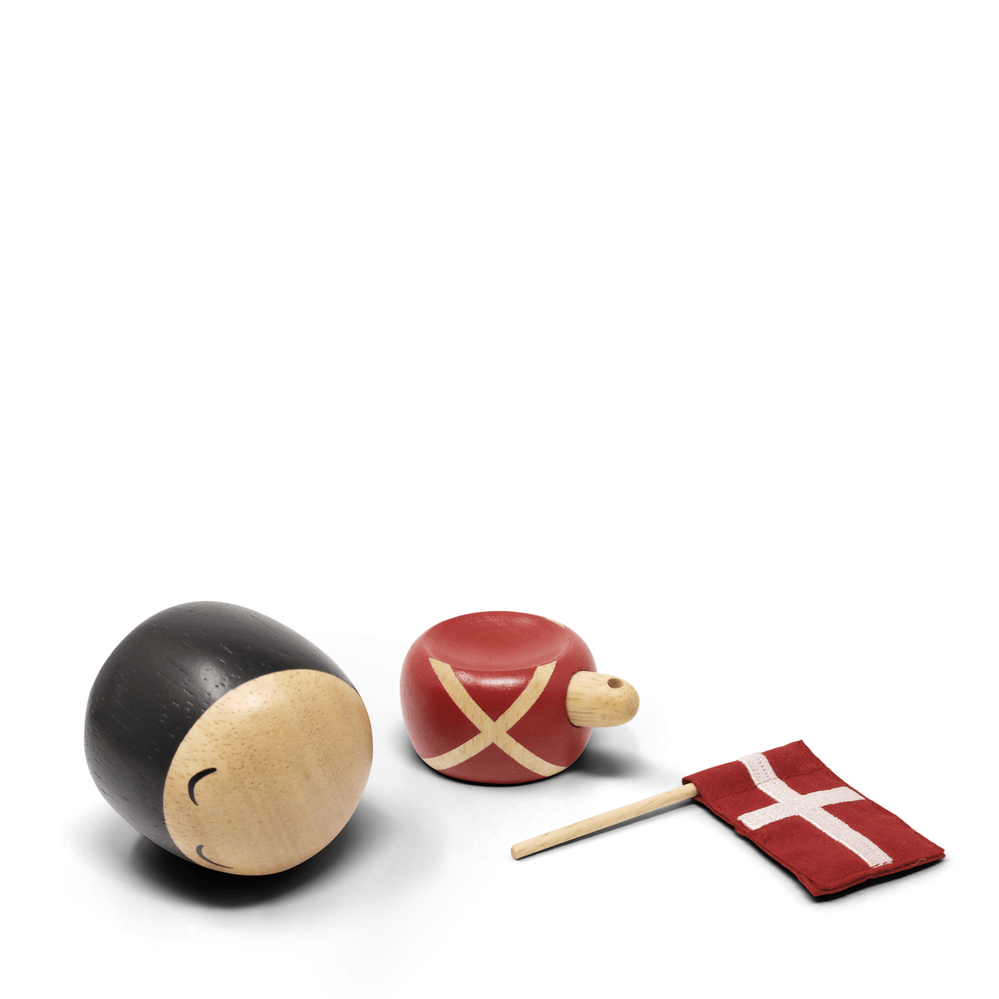 Frederik - Guard with Flag