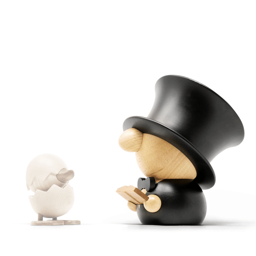 H.C. Andersen XXL - H.C. Andersen Figurine