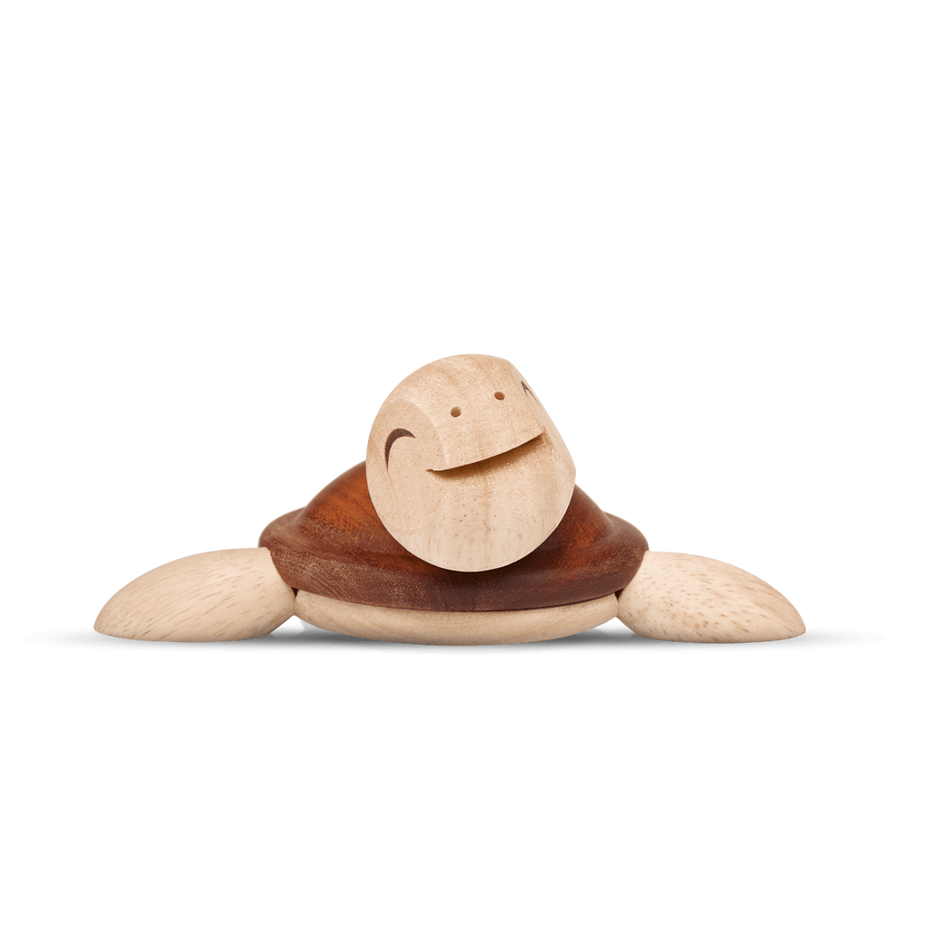 Henry, stor Skildpadde