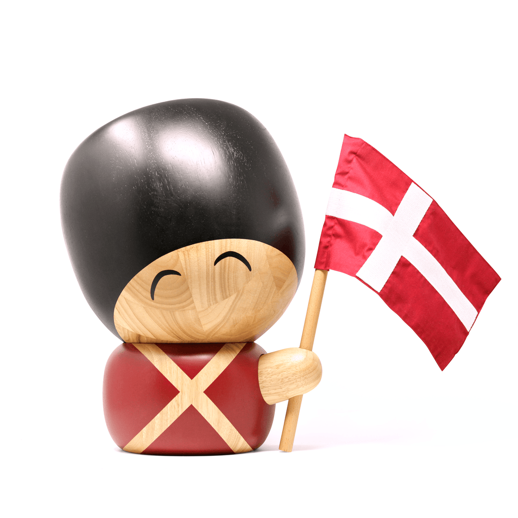Knud the Great - XXXL Guard 