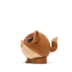 Mikkel – the large fox