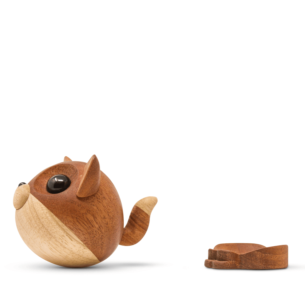 Mikkel – the large fox