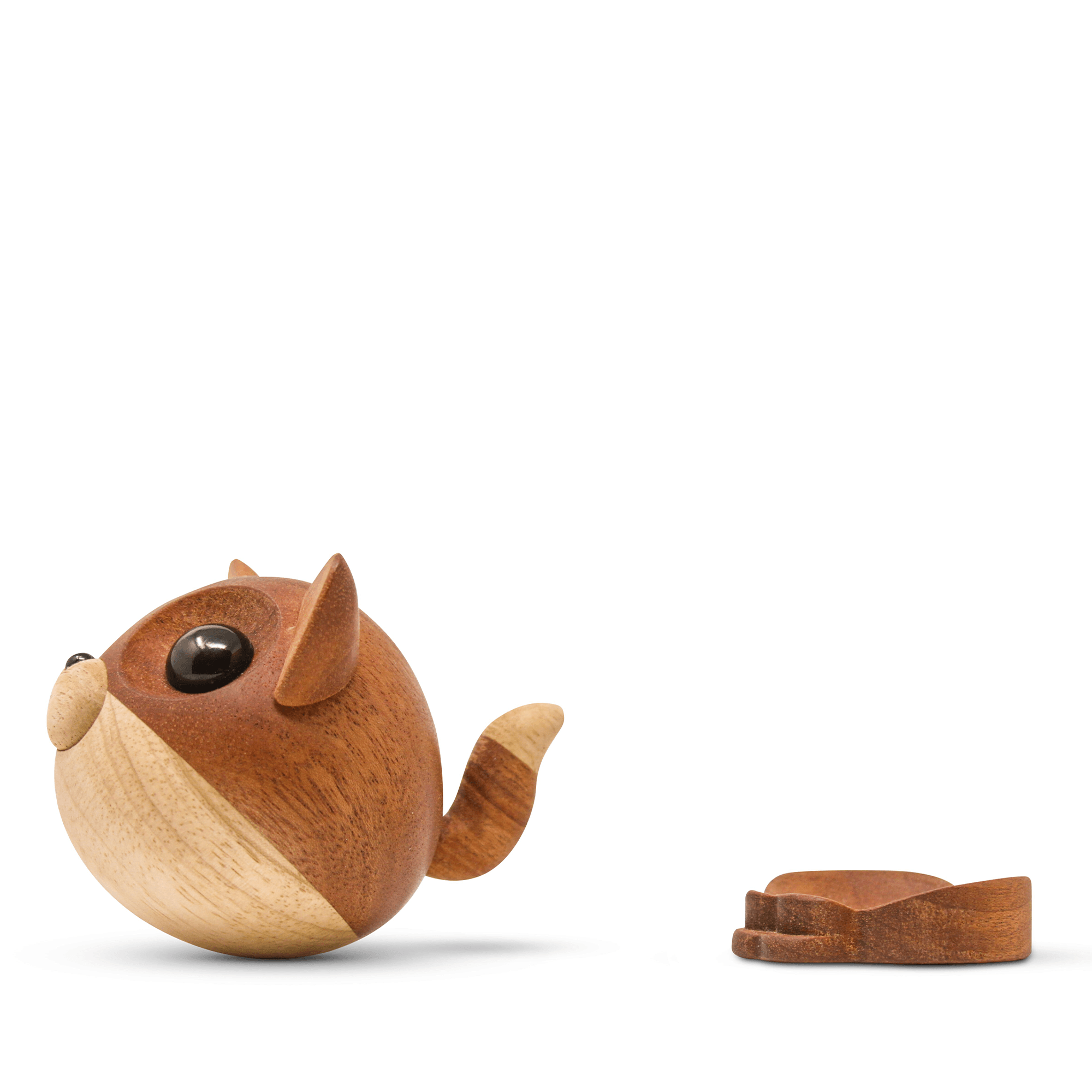 Mikkel – the large fox