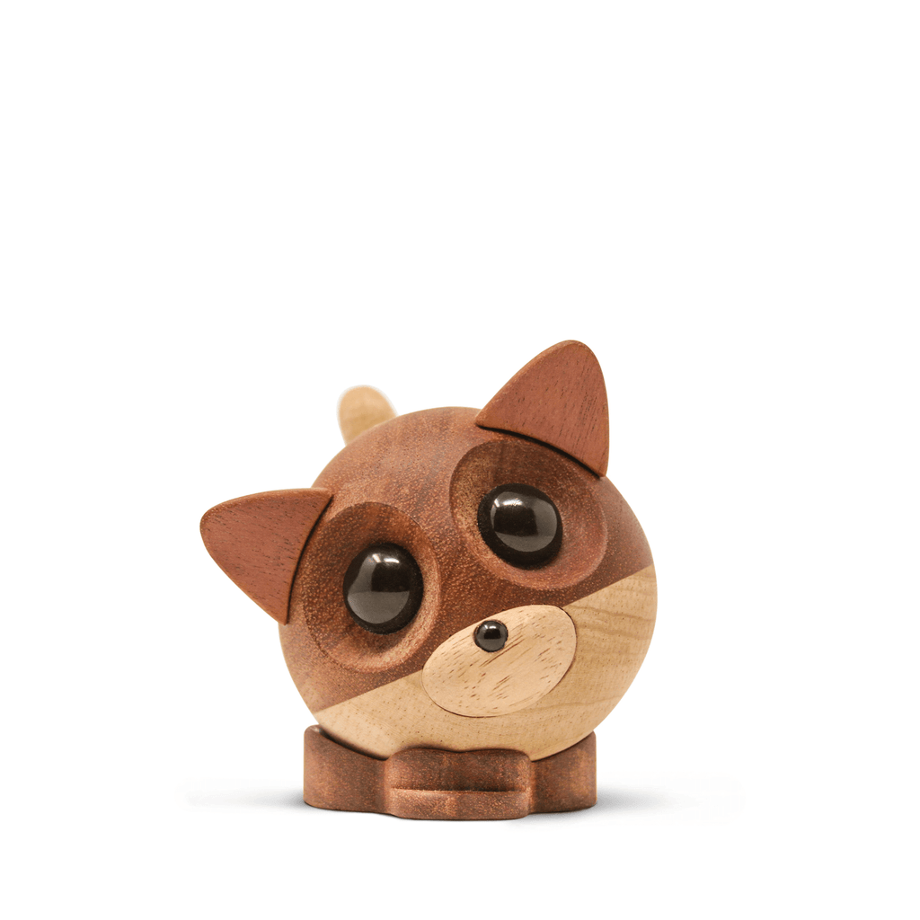Mikkel – the large fox