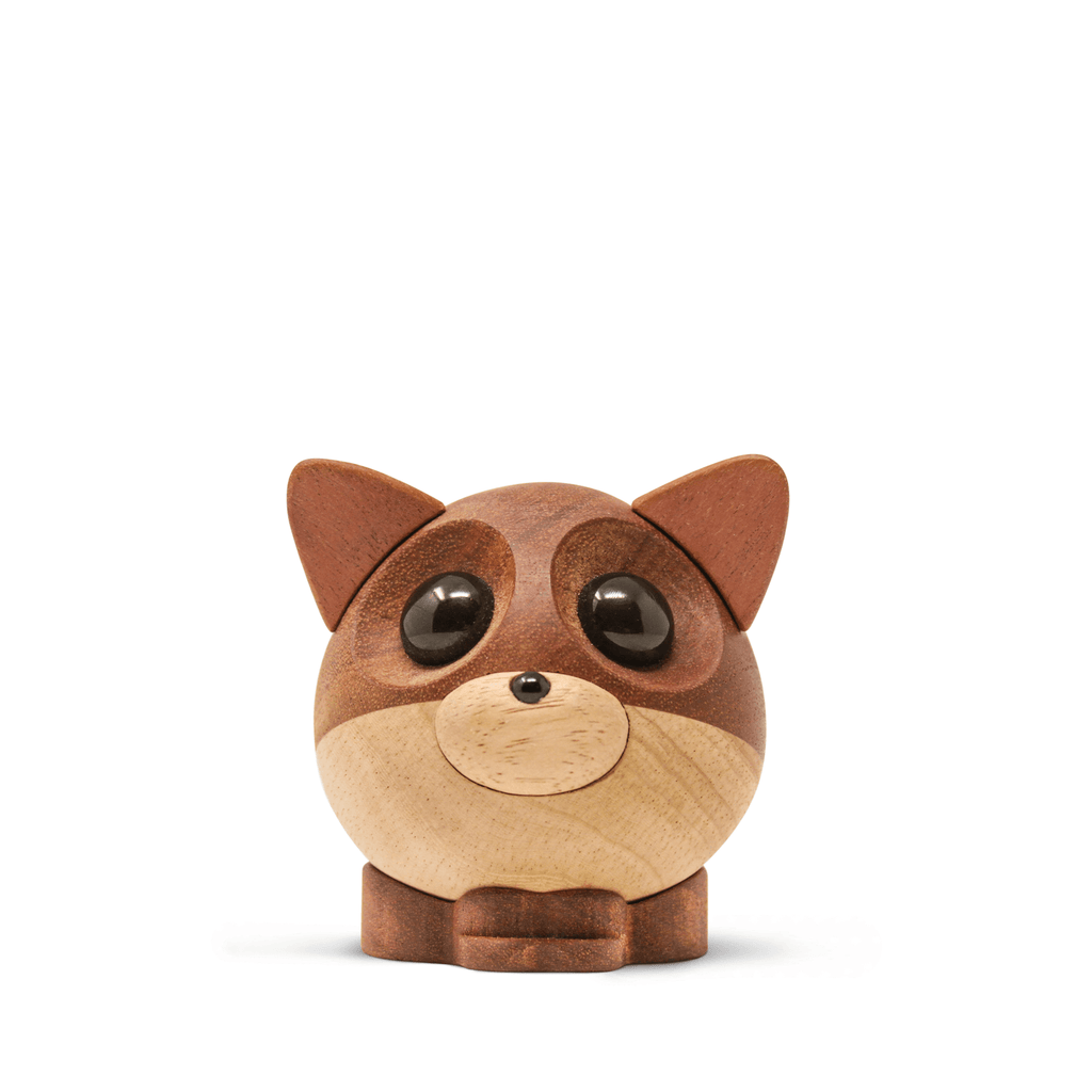Mikkel – the large fox