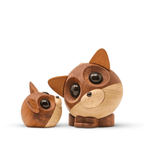 Mikkel – the large fox