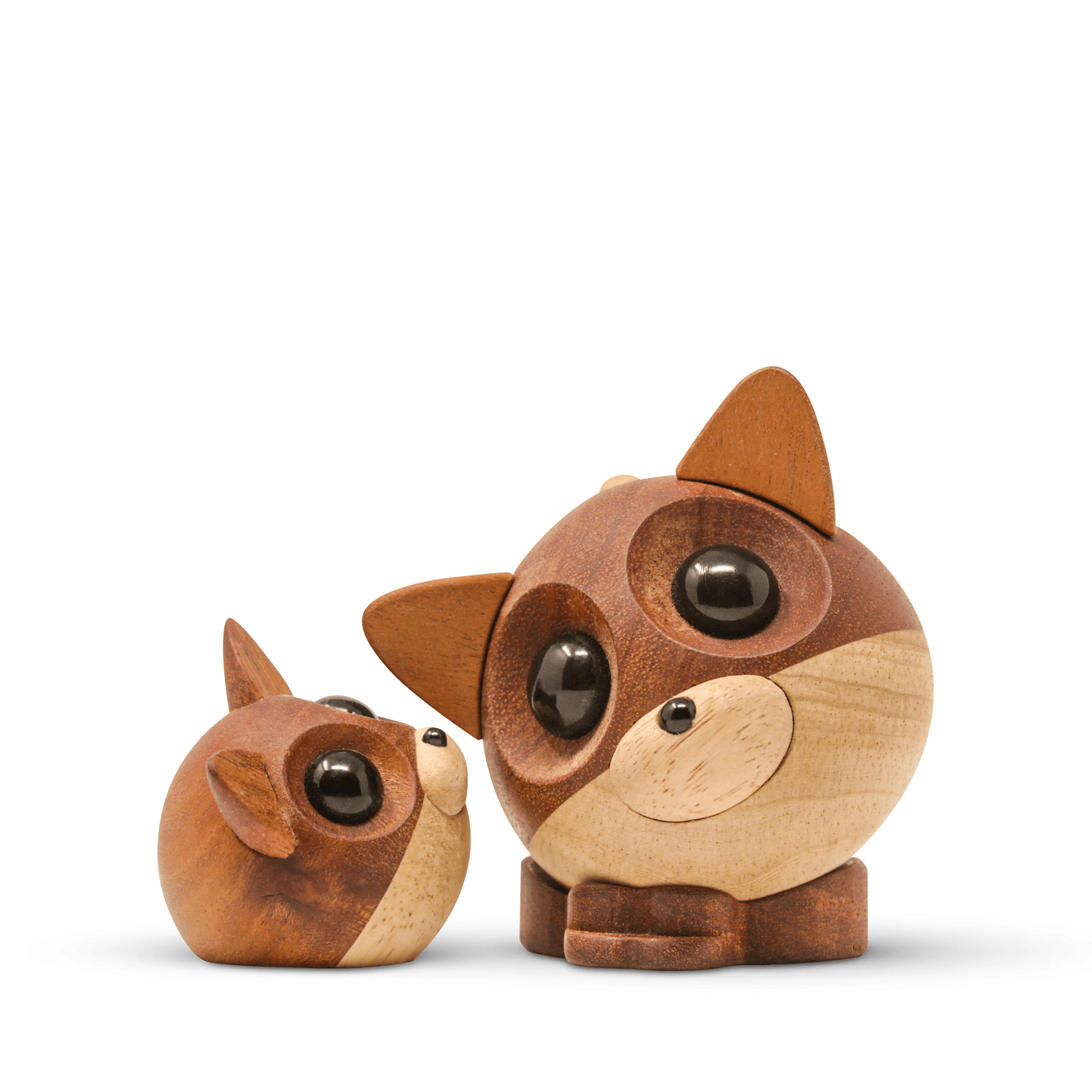 Mikkel – the large fox