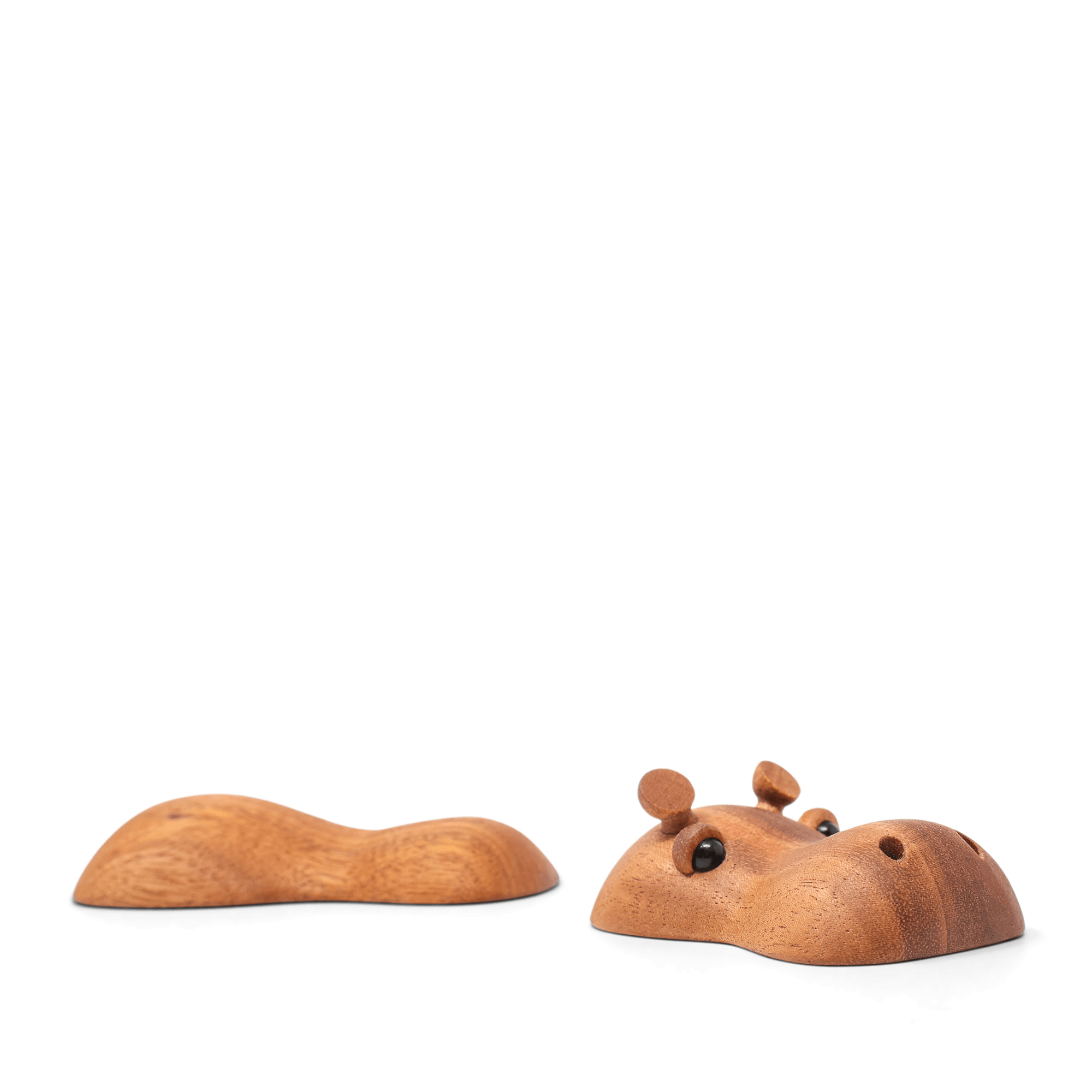 Rosa - large hippo