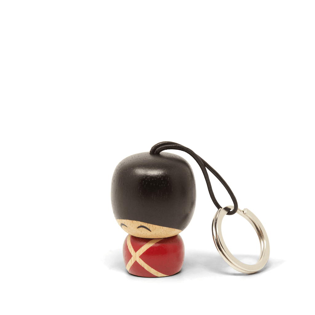 Vincent - The Guard keychain