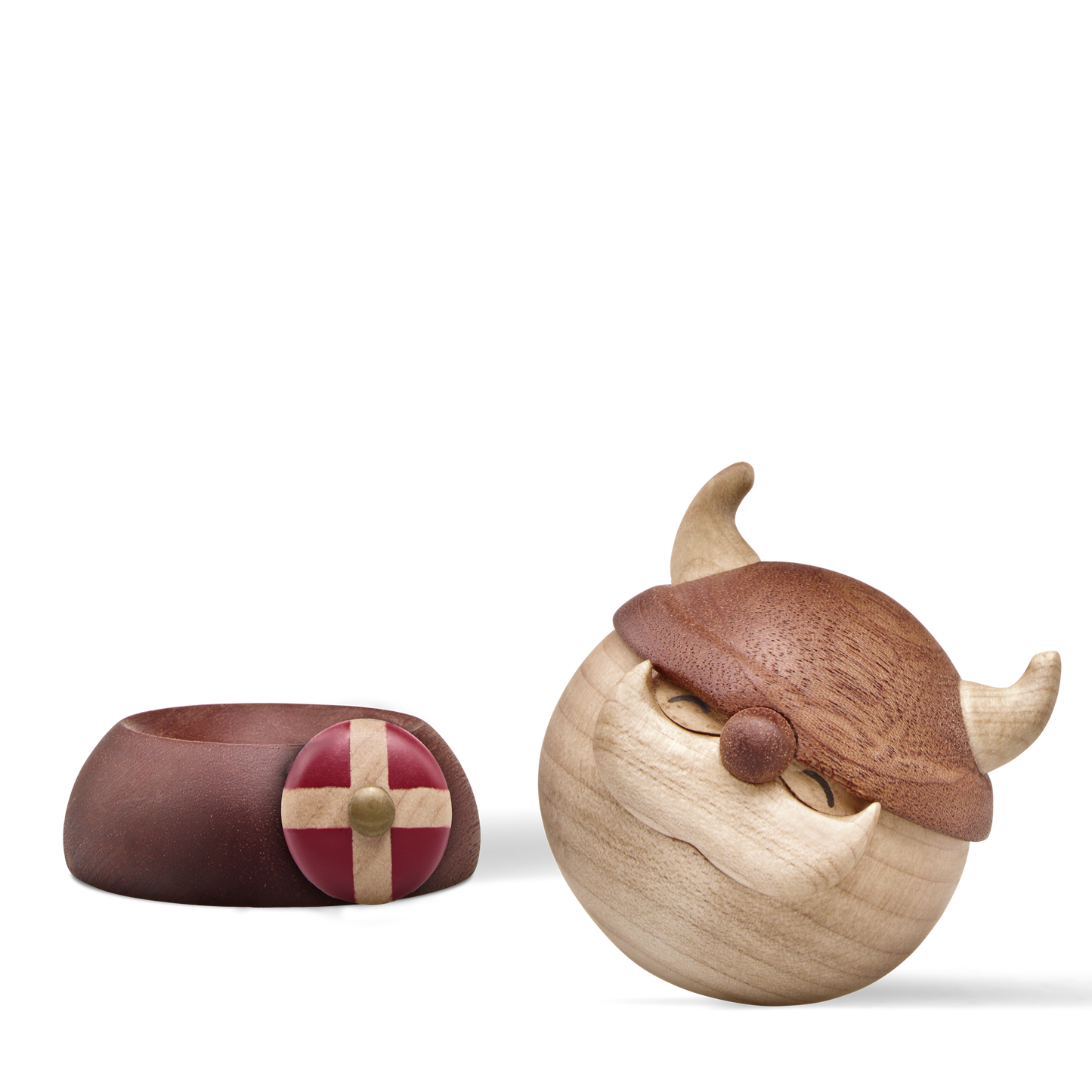 
                  
                    Holger the big Viking
                  
                