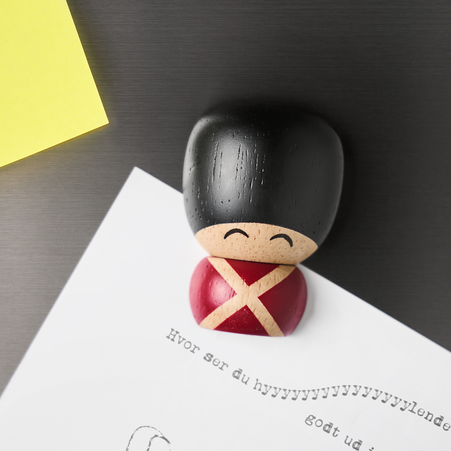 
                  
                    The Guard-magnet, Erik
                  
                