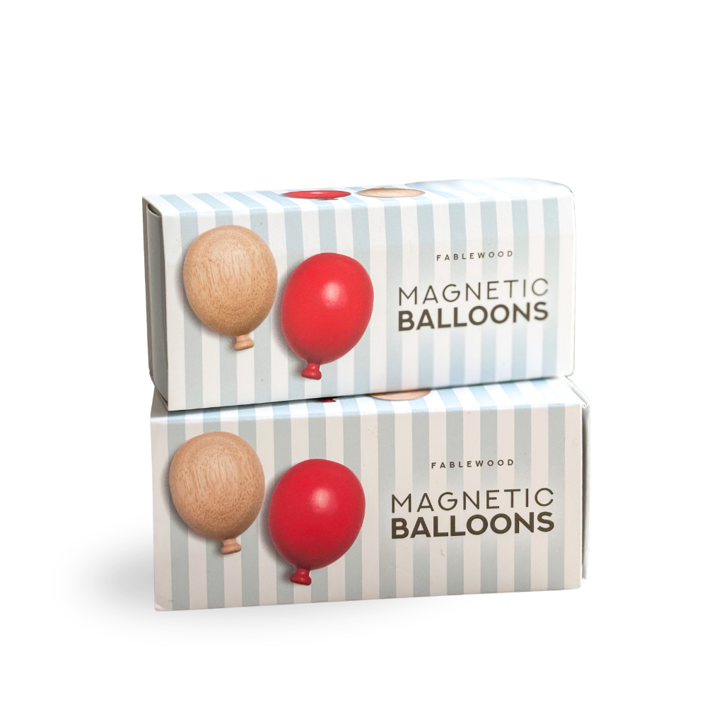 Balloons, a pair