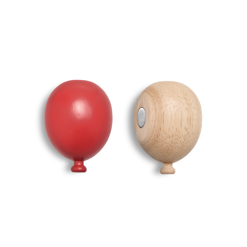 Balloons, a pair