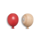 Balloons, a pair