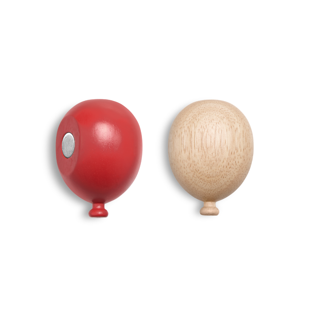 Balloons, a pair