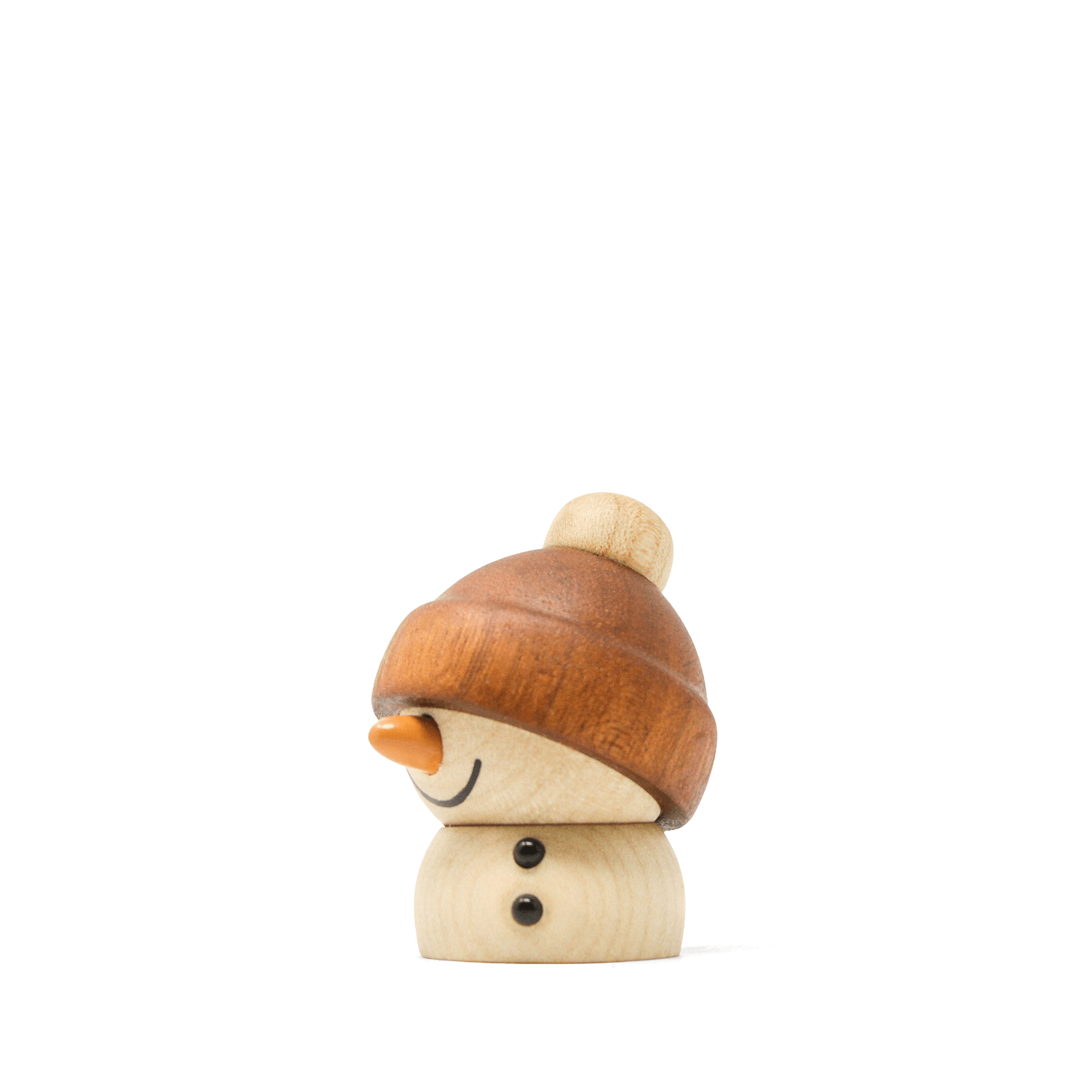 Sundae - the small snowman
