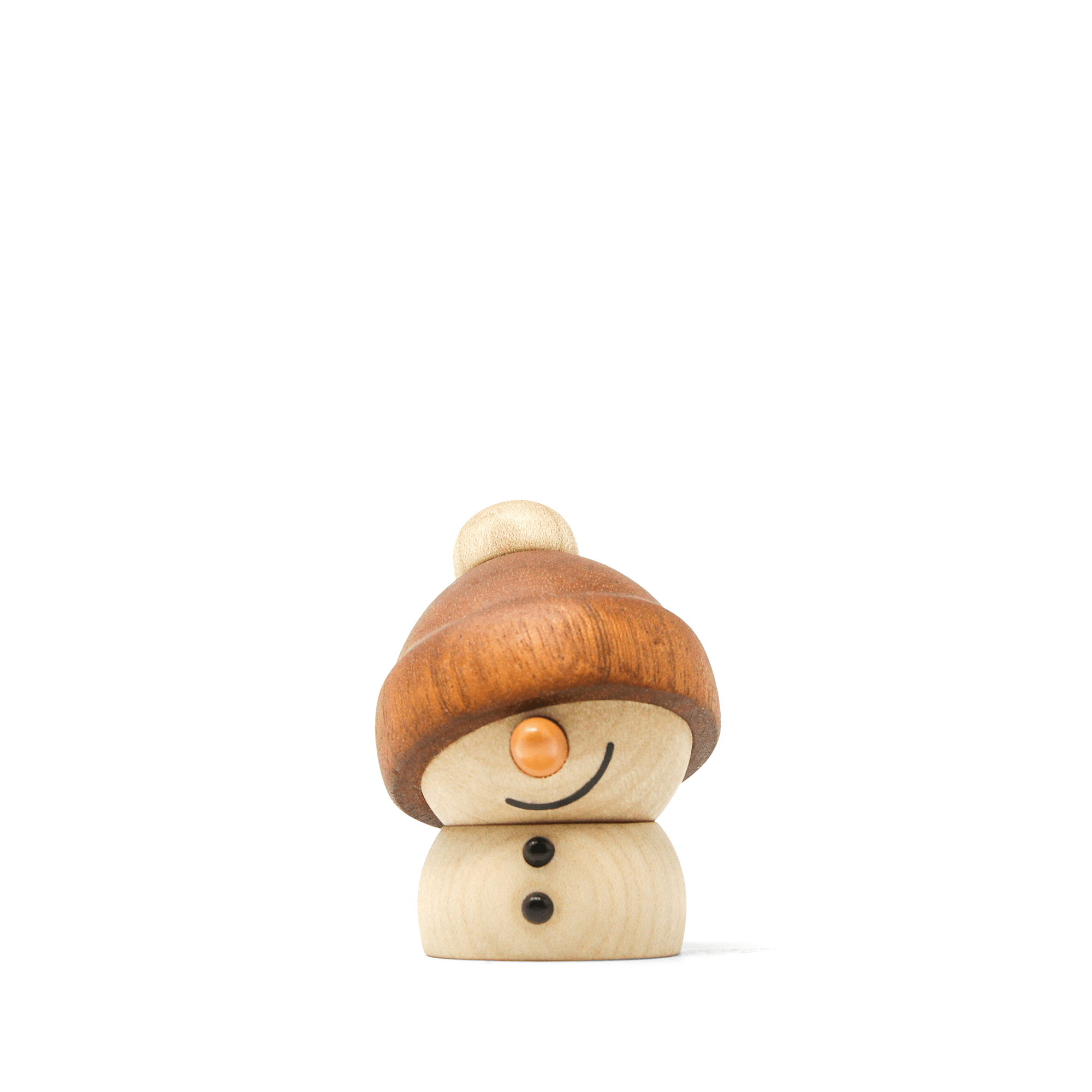 Sundae - the small snowman