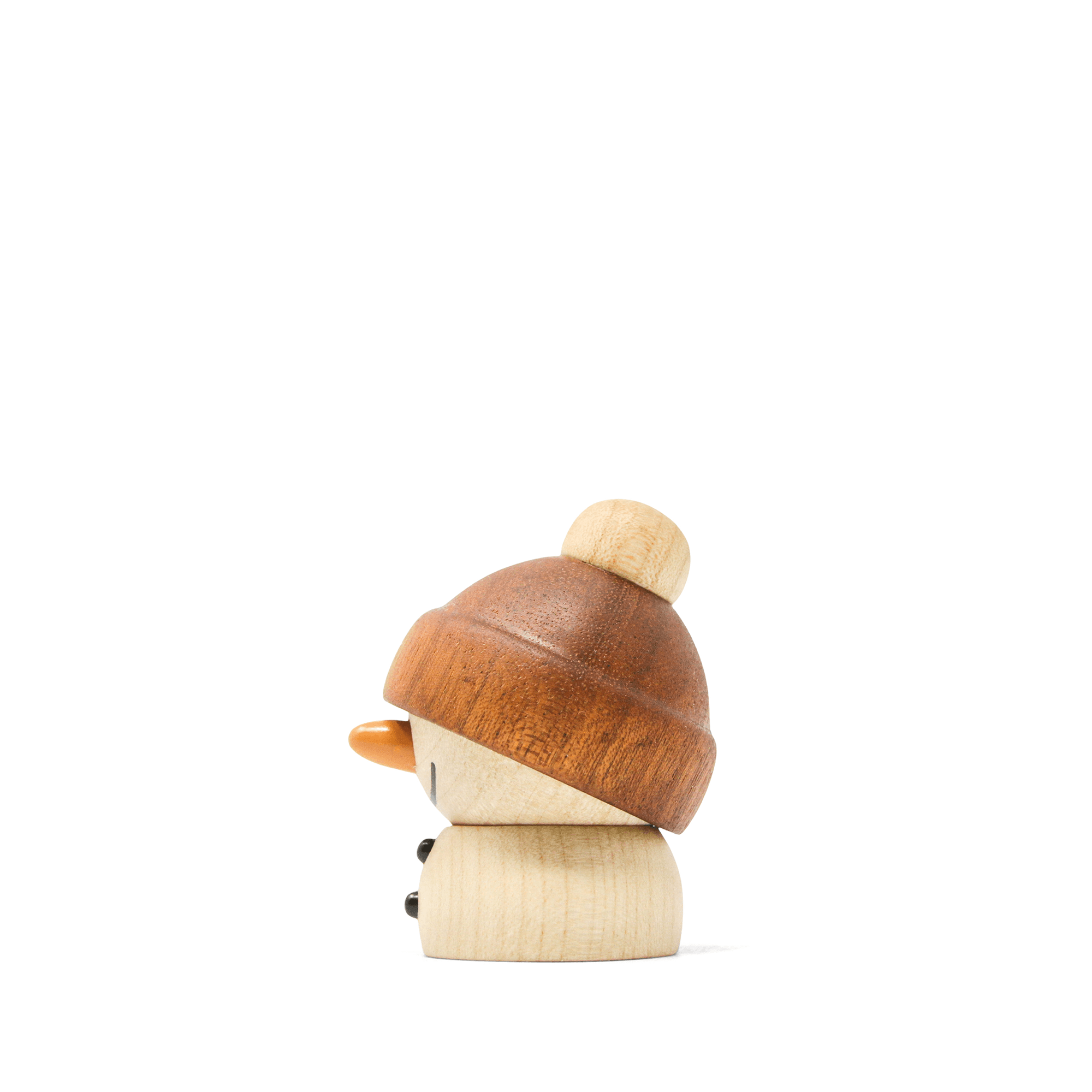 Sundae - the small snowman