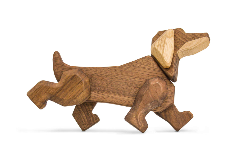 Giant dachshund hot sale