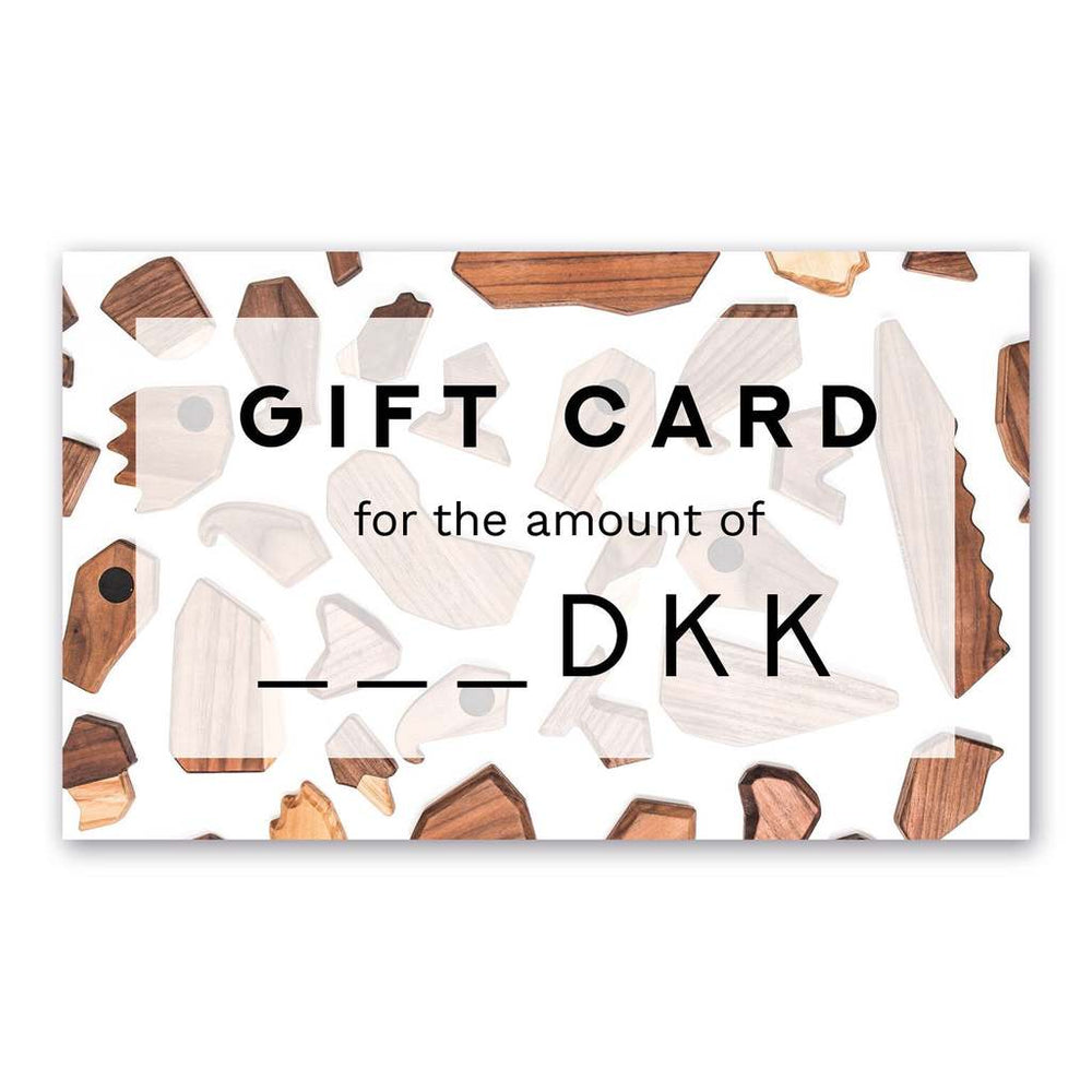 Gift Card: Print-it-yourself
