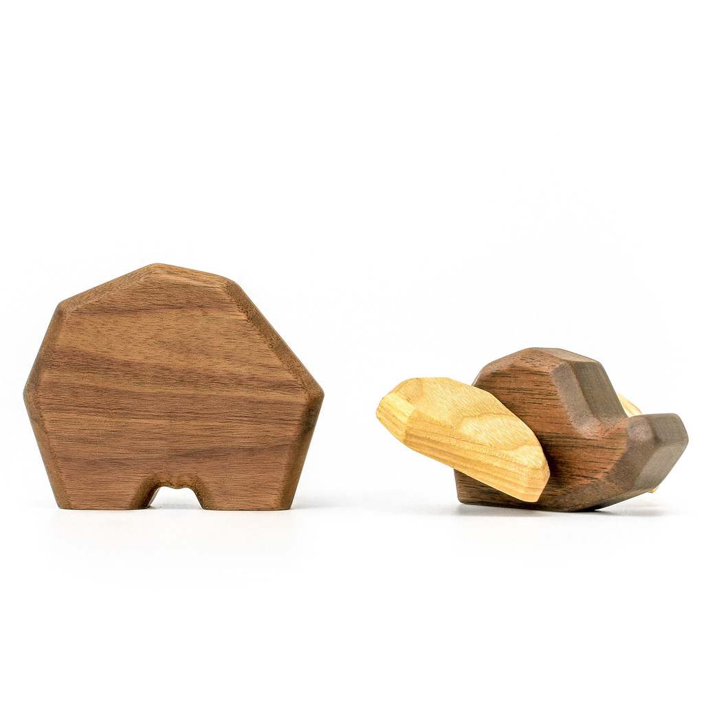 Den lille elefant